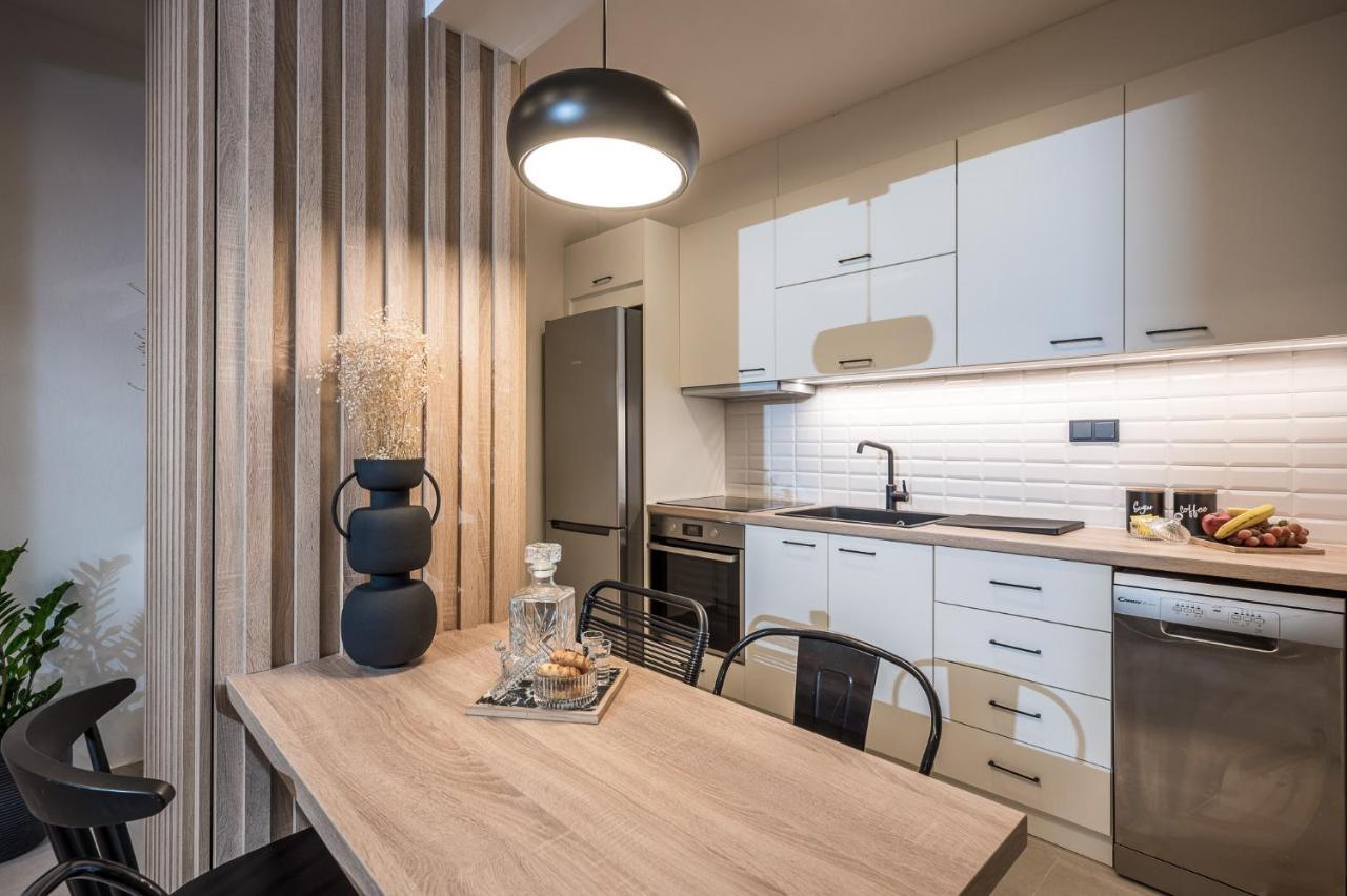 Appartamento Elepoque Living Candia Esterno foto