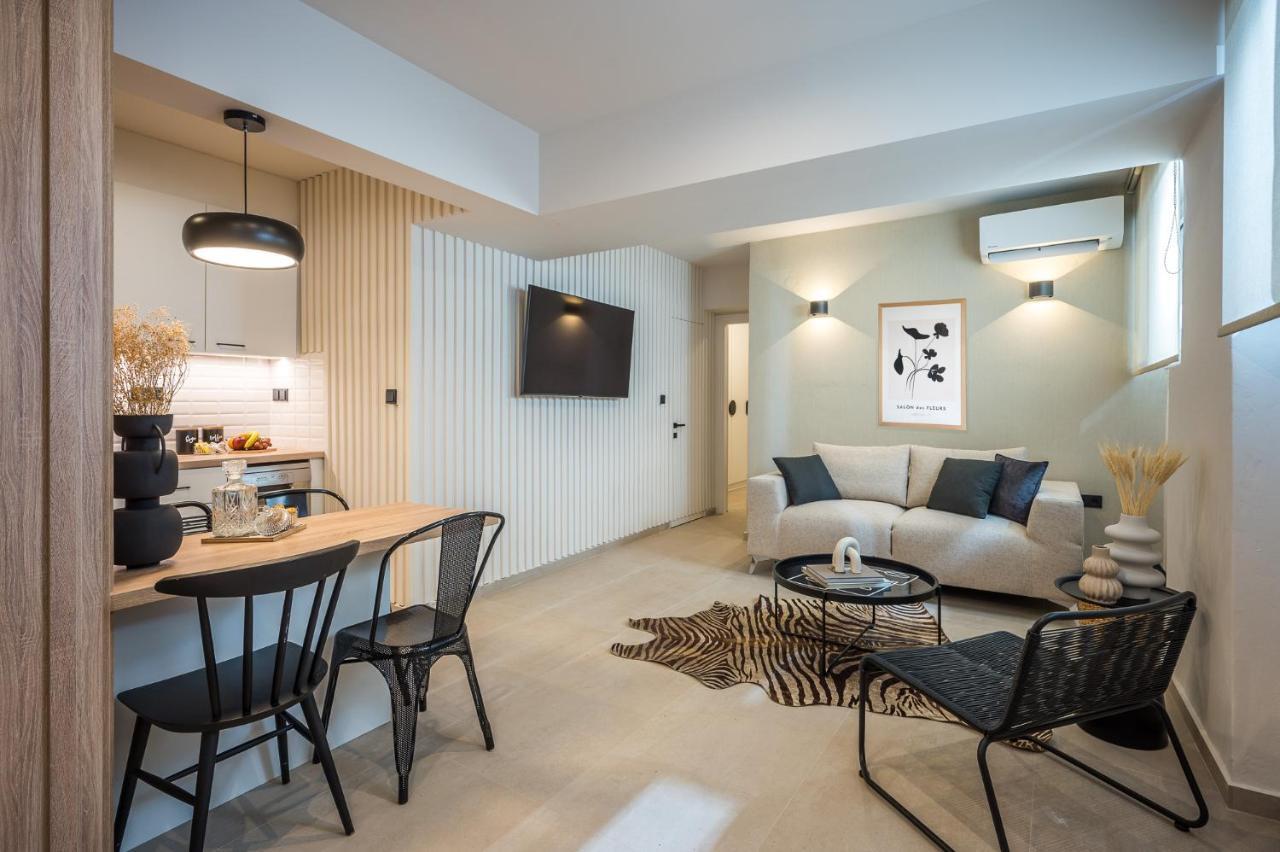 Appartamento Elepoque Living Candia Esterno foto
