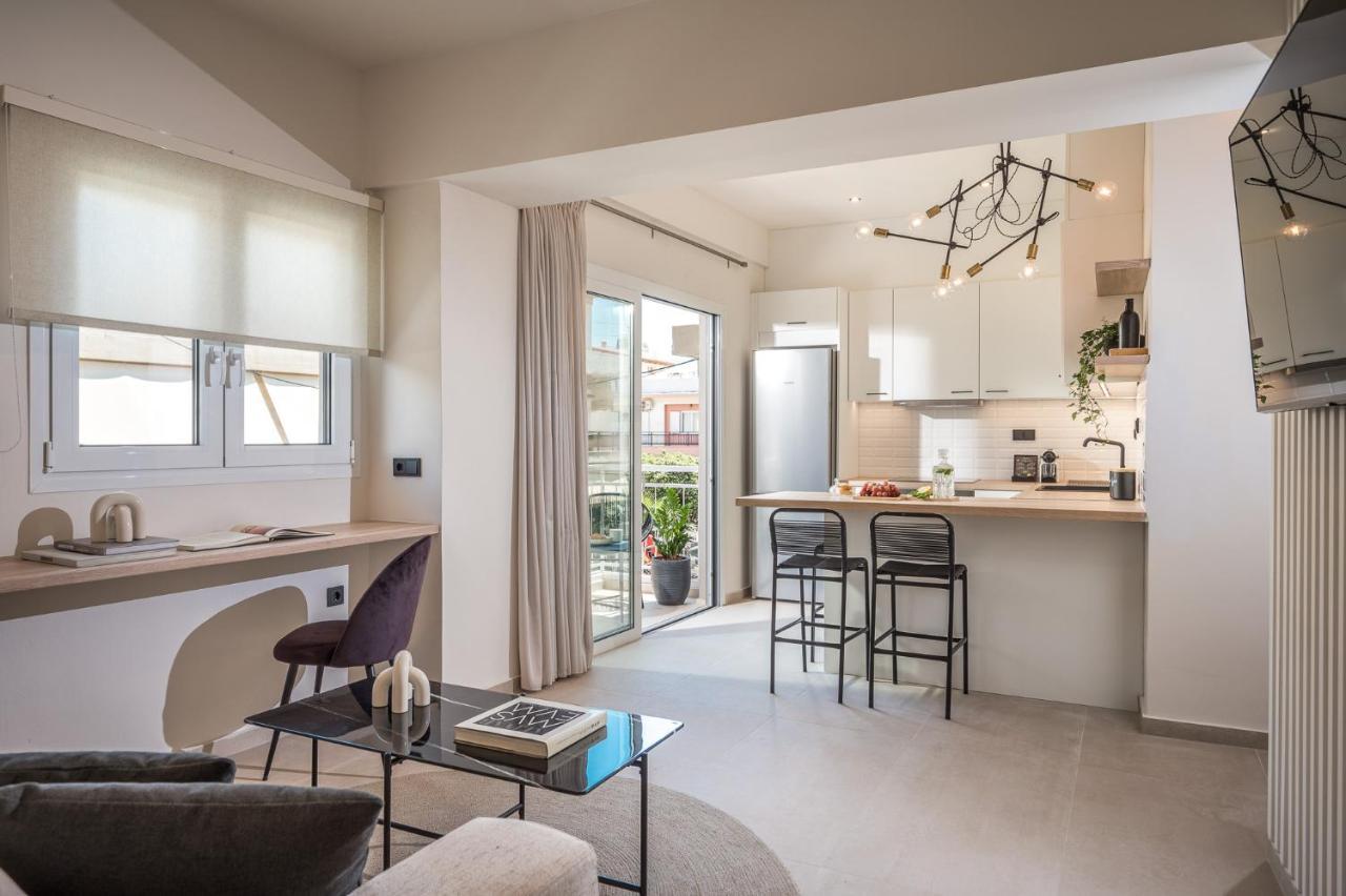 Appartamento Elepoque Living Candia Esterno foto