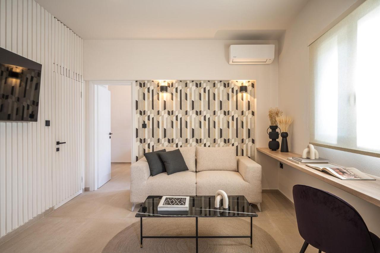 Appartamento Elepoque Living Candia Esterno foto